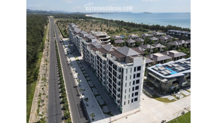 Bán shophouse tại L \' Aurora Phú Yên, 25 tỷ, 168m2, 3 tầng, mặt tiền 32m